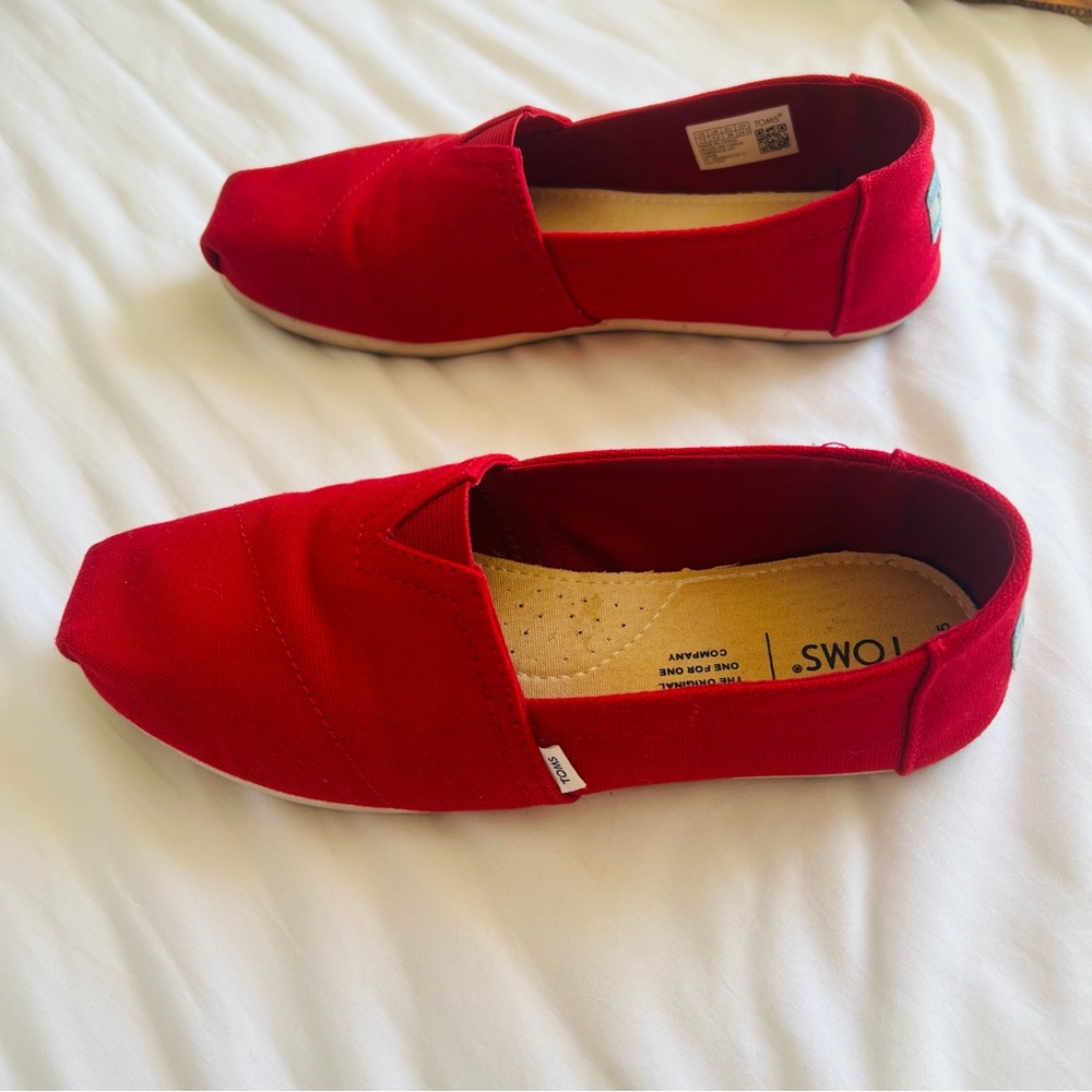 Tom flat shoes - Picture 4 of 6